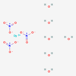 Dysprosium(III) nitrate, hexahydrate (1:3:6)