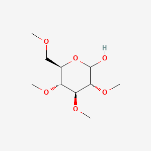 D-Glucopyranose, 2,3,4,6-tetramethyl-