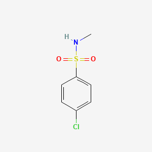 4-Chloro-N-methylbenzenesulfonamide
