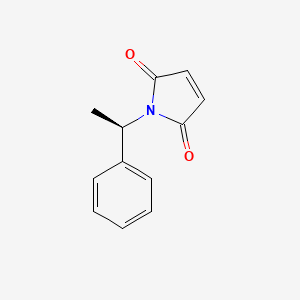(R)-(+)-N-(1-Phenylethyl)maleimide