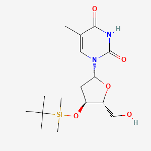 3'-O-(t-butyldimethylsilyl)thymidine