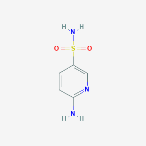 6-Aminopyridine-3-sulfonamide