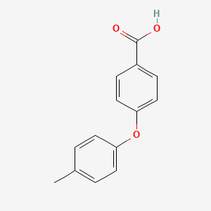 B1584769 4-(4-Methylphenoxy)benzoic acid CAS No. 21120-65-0