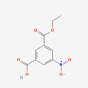 Monoethyl 5-nitroisophthalate