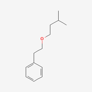 molecular formula C13H20O B1584792 Isopentyl phenethyl ether CAS No. 56011-02-0