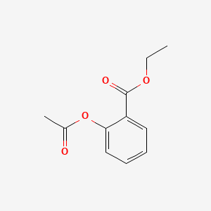Ethyl acetylsalicylate