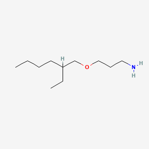 2-Ethylhexyl 3-aminopropyl ether