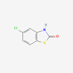 5-Chloro-2-benzothiazolinone