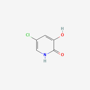 molecular formula C5H4ClNO2 B1584850 5-Chloro-2,3-pyridinediol CAS No. 53233-89-9