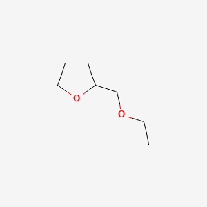 molecular formula C7H14O2 B1584853 Ethyl tetrahydrofurfuryl ether CAS No. 62435-71-6