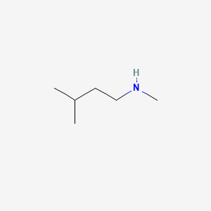 N-Methylisoamylamine
