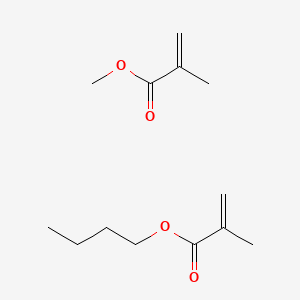 molecular formula C13H22O4 B1584968 Entellan CAS No. 25608-33-7