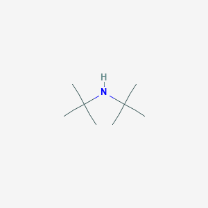 molecular formula C8H19N B1584993 Di-tert-butylamine CAS No. 21981-37-3