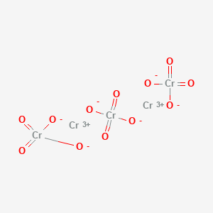 molecular formula Cr5O12 B1584994 重铬酸铬 CAS No. 24613-89-6