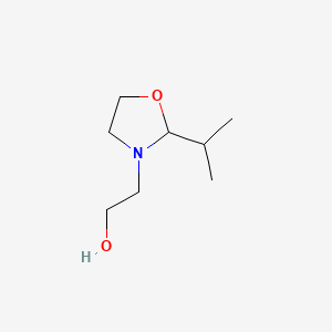 2-(2-Isopropyloxazolidin-3-yl)ethanol