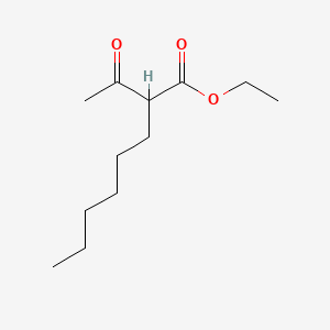 Ethyl 2-acetyloctanoate