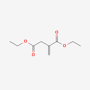 molecular formula C9H14O4 B1585048 Diethyl itaconate CAS No. 2409-52-1