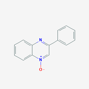 3-Phenylquinoxaline 1-oxide