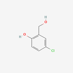 molecular formula C7H7ClO2 B1585089 5-Chlorosalicyl alcohol CAS No. 5330-38-1