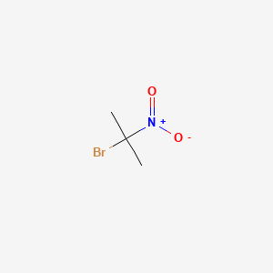 molecular formula C3H6BrNO2 B1585095 2-溴-2-硝基丙烷 CAS No. 5447-97-2