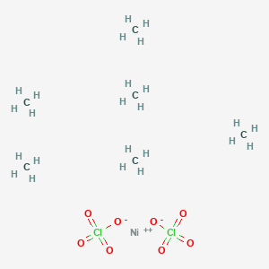 Nickel diperchlorate hexahydrate