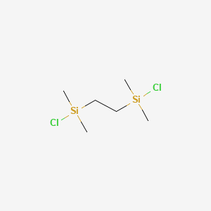 1,2-Bis(chlorodimethylsilyl)ethane