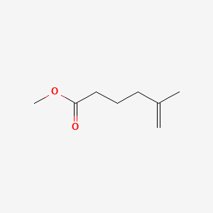 molecular formula C8H14O2 B1585133 Methyl 5-methylhex-5-enoate CAS No. 32853-30-8