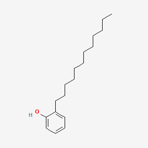 molecular formula C18H30O B1585192 2-Dodecylphenol CAS No. 27193-86-8