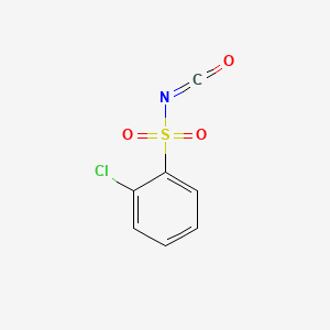 2-Chlorobenzenesulfonyl isocyanate
