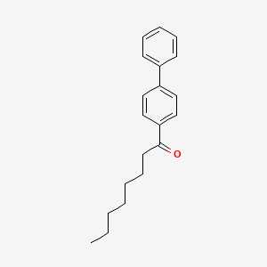 4-n-Octanoylbiphenyl