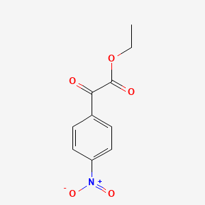 Ethyl 4-nitrophenylglyoxylate