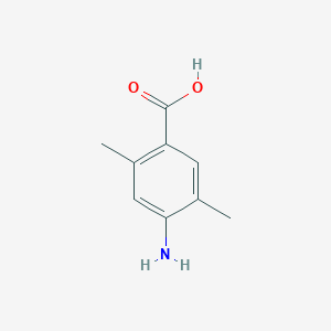 4-Amino-2,5-dimethylbenzoic acid