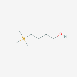 4-(Trimethylsilyl)butan-1-ol