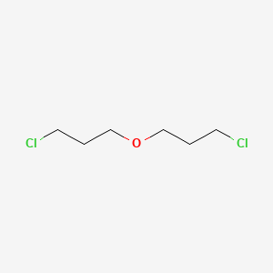 molecular formula C6H12Cl2O B1585246 1-氯-3-(3-氯丙氧基)丙烷 CAS No. 629-36-7