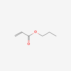 molecular formula C6H10O2 B1585251 n-Propyl acrylate CAS No. 925-60-0