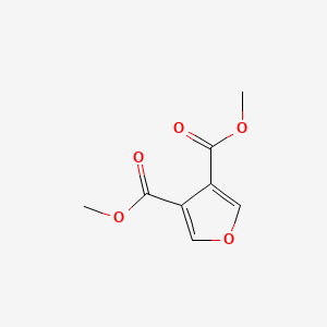Dimethyl furan-3,4-dicarboxylate