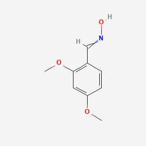 2,4-Dimethoxybenzaldoxime