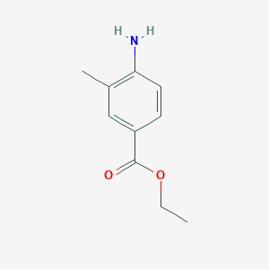 Ethyl 4-amino-3-methylbenzoate