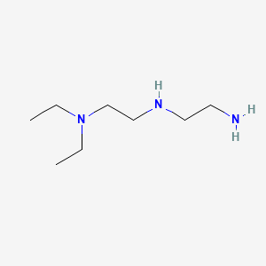 molecular formula C8H21N3 B1585392 N,N-Diethyldiethylenetriamine CAS No. 24426-16-2