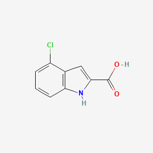 4-Chloro-1H-indole-2-carboxylic acid