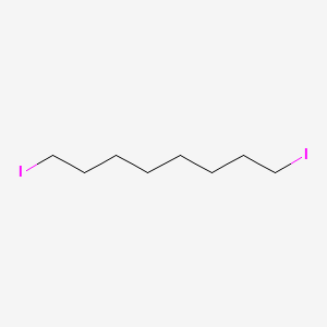 molecular formula C8H16I2 B1585395 1,8-Diiodooctane CAS No. 24772-63-2