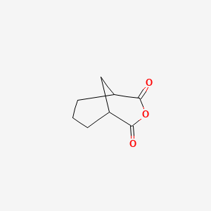 3-Oxabicyclo[3.3.1]nonane-2,4-dione