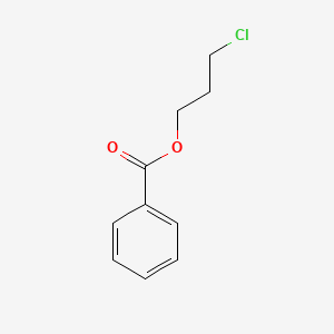 3-Chloropropyl benzoate