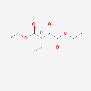 Diethyl 2-oxo-3-propylsuccinate