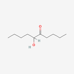 molecular formula C10H20O2 B1585476 6-Hydroxy-5-decanone CAS No. 6540-98-3