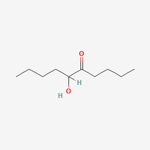 molecular formula C10H20O2 B1585476 Valeroin CAS No. 6540-98-3