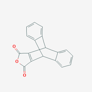 9,10-Dihydro-9,10-ethenoanthracene-11,12-dicarboxylic anhydride
