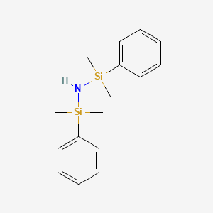 1,3-Diphenyl-1,1,3,3-tetramethyldisilazane