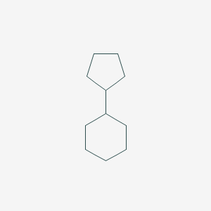 Cyclopentylcyclohexane