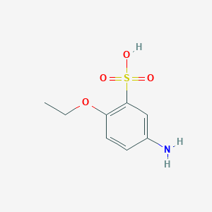 5-Amino-2-ethoxybenzenesulfonic acid
